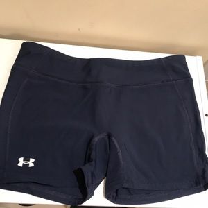 Under Armour compression shorts / spandex